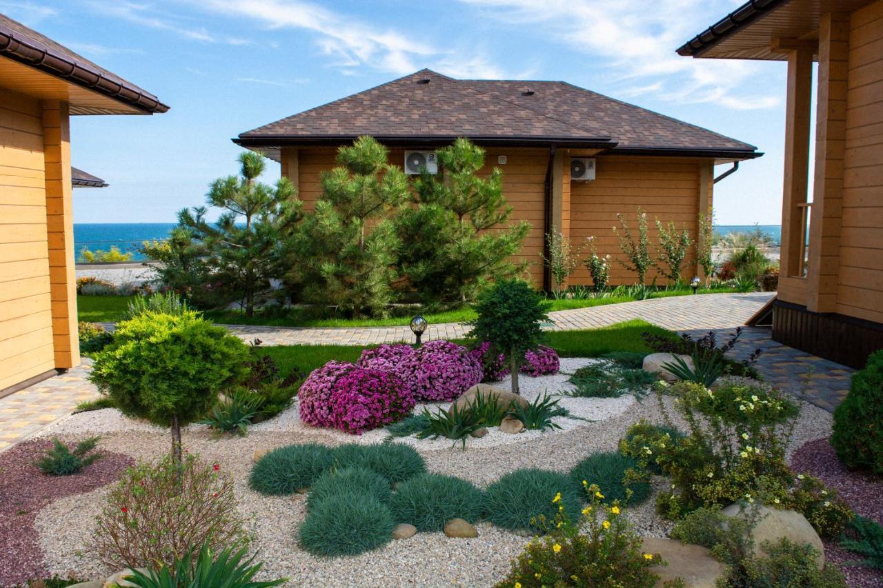Villa Chayka